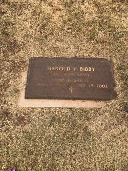 Harold V. Bibby 