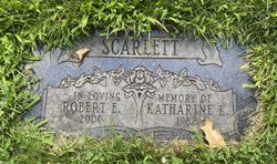 Robert E Scarlett 