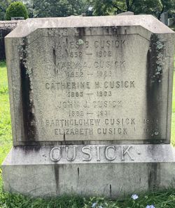 Elizabeth M. Cusick 