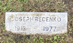 Joseph Becenko 