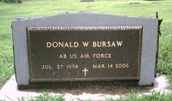 Donald W Bursaw 