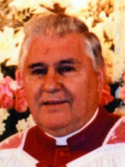Rev Fr Peter E. Bolerasky 