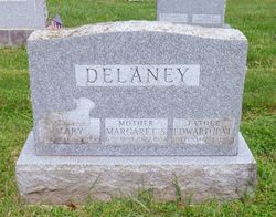 Mary Margaret Delaney 