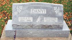 Ernest Emery Danyi 