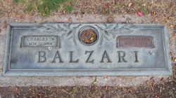 Clara Ellen <I>Bradbury</I> Balzari 