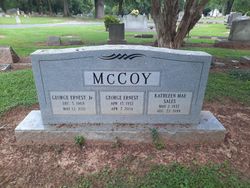 George Ernest McCoy Jr.
