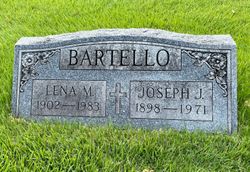 Joseph J Bartello 