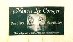 Nancee Lee Cowger 