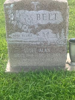 Scott Alan Belt 