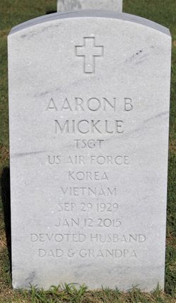 Aaron B. Mickle 
