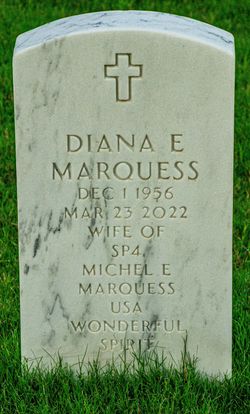 Diana Elizabeth <I>McKale</I> Marquess 