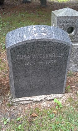 Edna Wilmott Connolly 