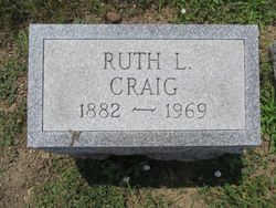 Ruth L Craig 
