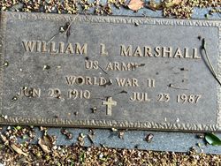 William Larry Marshall 