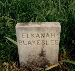 Elkanah Blakeslee 
