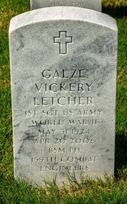 Galze Vickery Letcher 