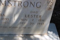 William Lester Armstrong 