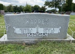 Shirley Kattie <I>Knutson</I> Kappes 