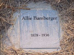 Allen “Allie” Bamberger 
