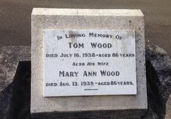 Tom Wood 