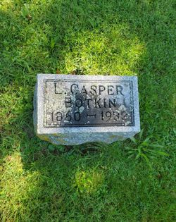 Louis Casper Botkin 
