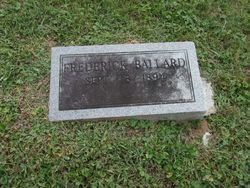 Frederick Adelbert Ballard 
