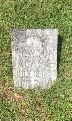 Newton Edward Adams 