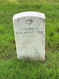 Charles Washington 