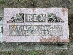 Kathleen Amelia Rex 