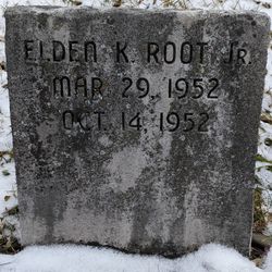 Elden K Root Jr.
