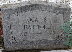 Oca <I>Settle</I> Hartford 
