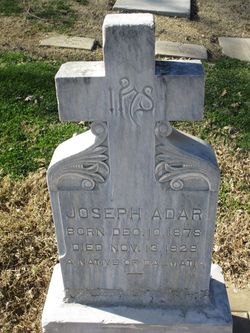 Joseph Adar 