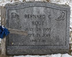 Bernard C Root 