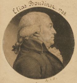 Elias Boudinot IV