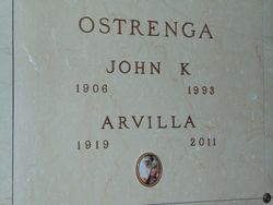 Arvilla Ostrenga 