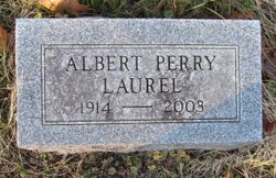 Albert Perry Laurel 
