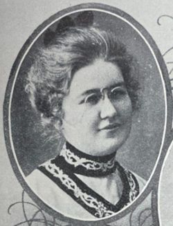 Ellen May Adams 