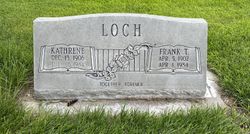 Frank Theodore Loch 