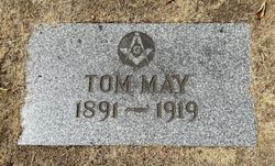 Thomas A. May 