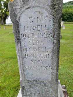 “Baby” Lowell 