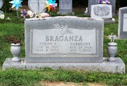 Joseph A Braganza 