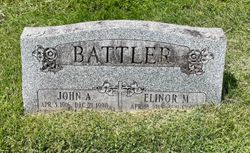 John A Battler 