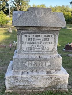 Benjamin Franklin Hart 