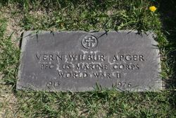 Vern Wilbur Apger 