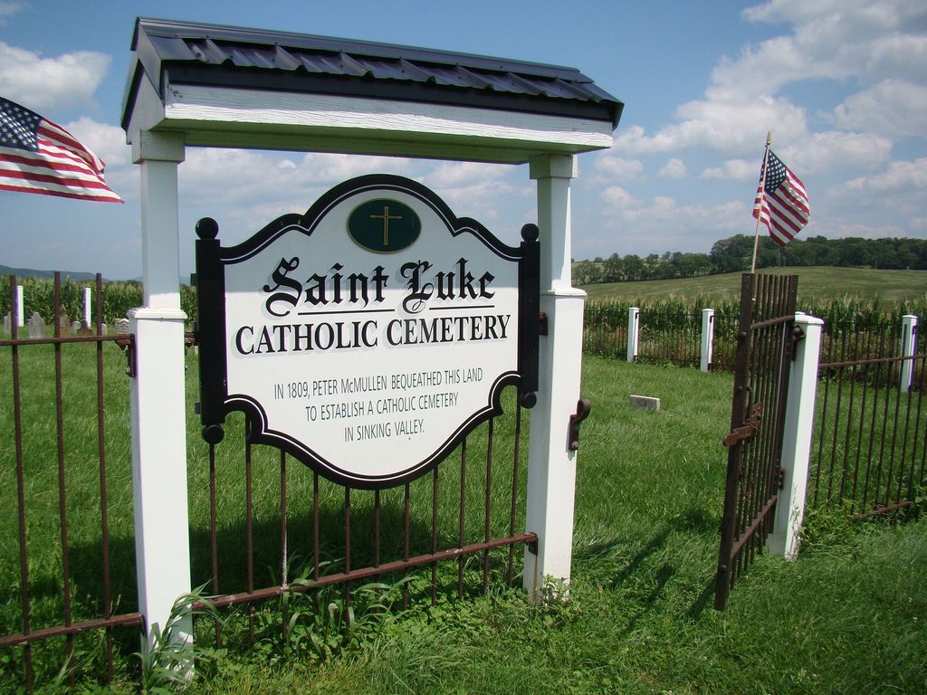 Saint Luke Catholic Cemetery