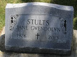 Jane Gwendolyn Stults 