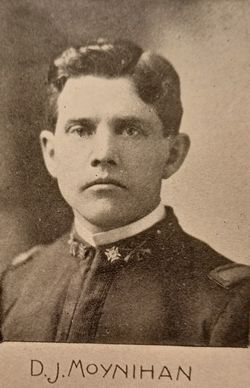 Capt Daniel J. Moynihan 