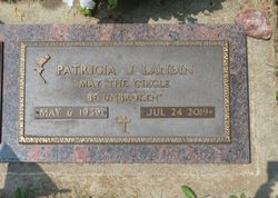 Patricia J <I>Battles</I> Landin 