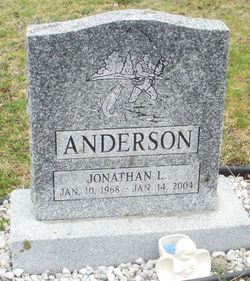 Jonathan L Anderson 