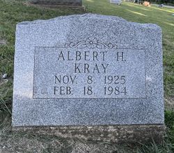 Albert H. Kray 